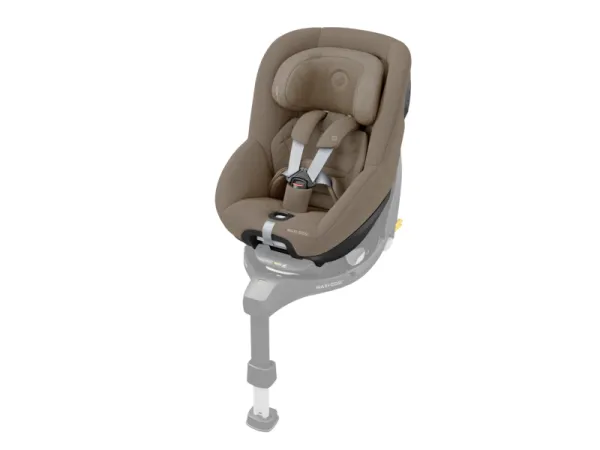 Pearl 360 Pro autosedačka Authentic Truffle 14