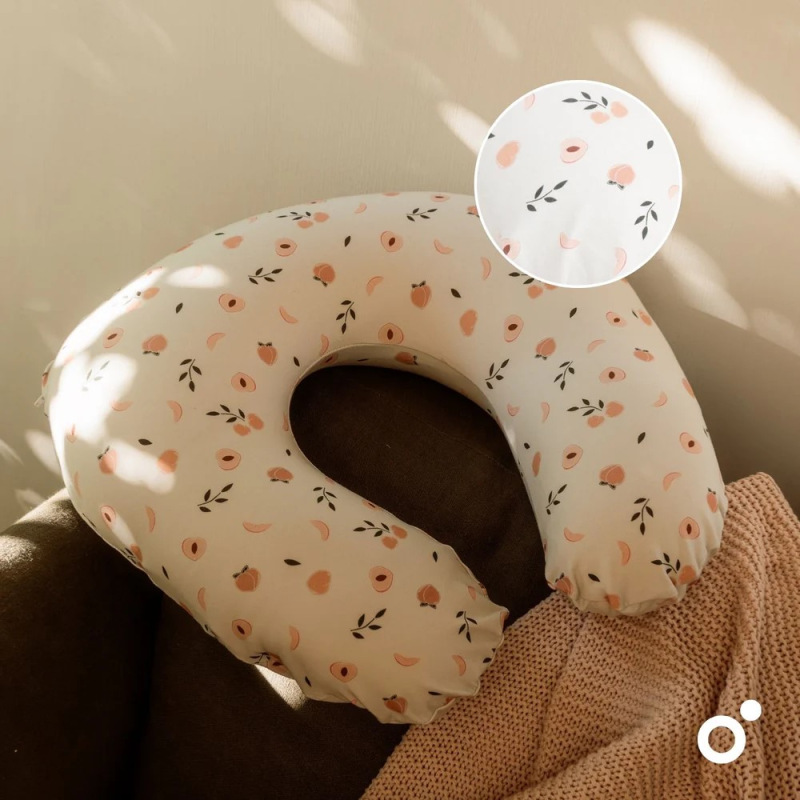 Doomoo Softy multifunkčný vankúš, PEACHES 6