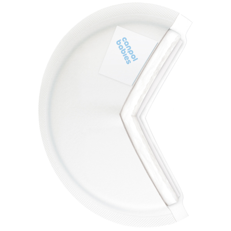 CANPOL BABIES Tvarované priedušné vložky do podprsenky 3D 30 ks 2