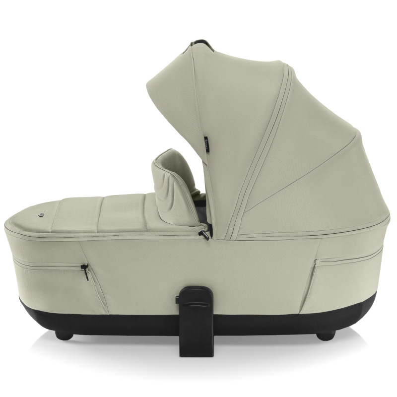 Set športový kočík Move Cross 5 + hlboká korba XL 5 + adaptéry, Boss Grey 17