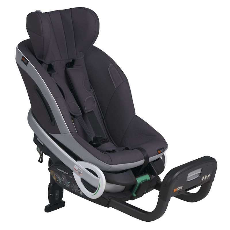 BeSafe Stretch B metallic mélange 4