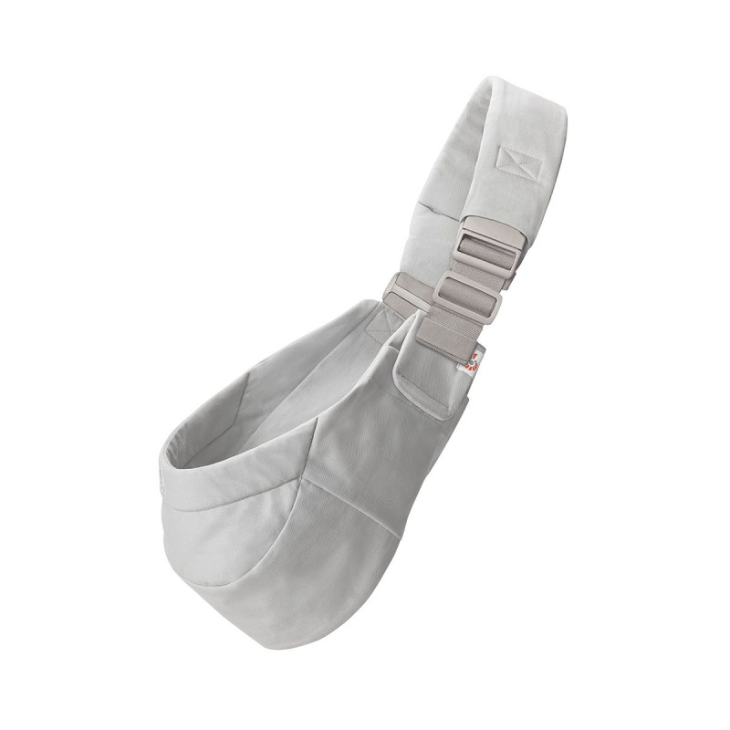 ERGOBABY | SLING - Upsie sling nosič - Pearl Grey 1