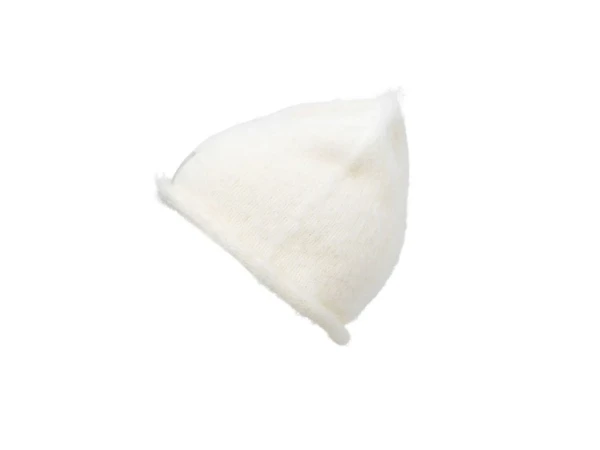 Pletená čiapka Beanies Elodie Details 0-6m, Vanilla White 3