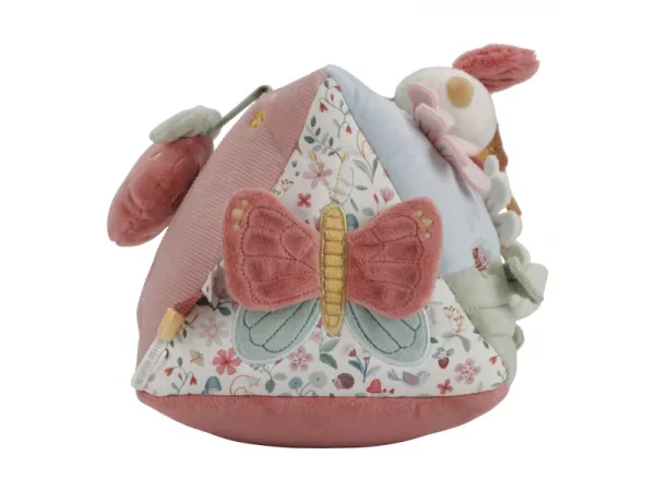 Vankúšik pre hru na brušku Fairy Garden 4