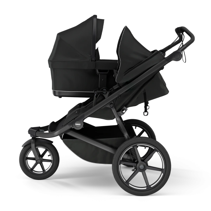 THULE hlboká vanička URBAN GLIDE Black 3