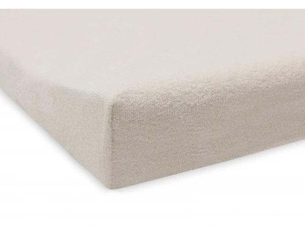 Poťah na prebaľovaciu podložku 50x70cm 2 ks froté Oatmeal/Sand 2