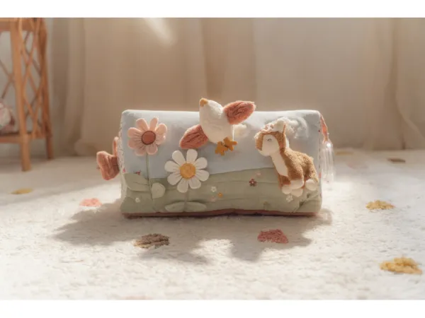 Vankúšik pre hru na brušku Fairy Garden 11