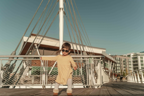 Sluneční brýle Surf 2+, Cheetah 4