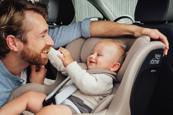 Autosedačka Dualfix Pro M Style, Sage Green 10