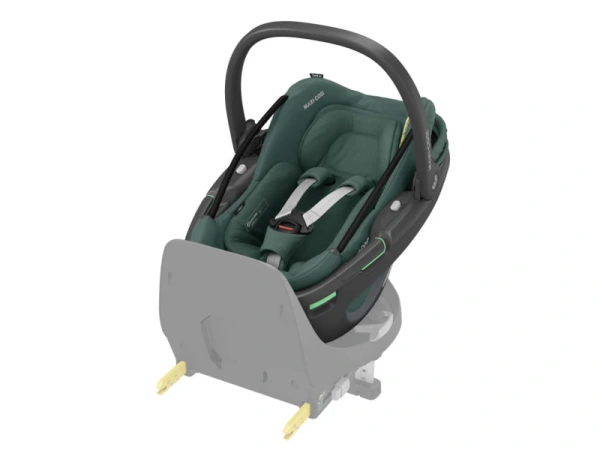 Coral 360 autosedačka Essential Green 19