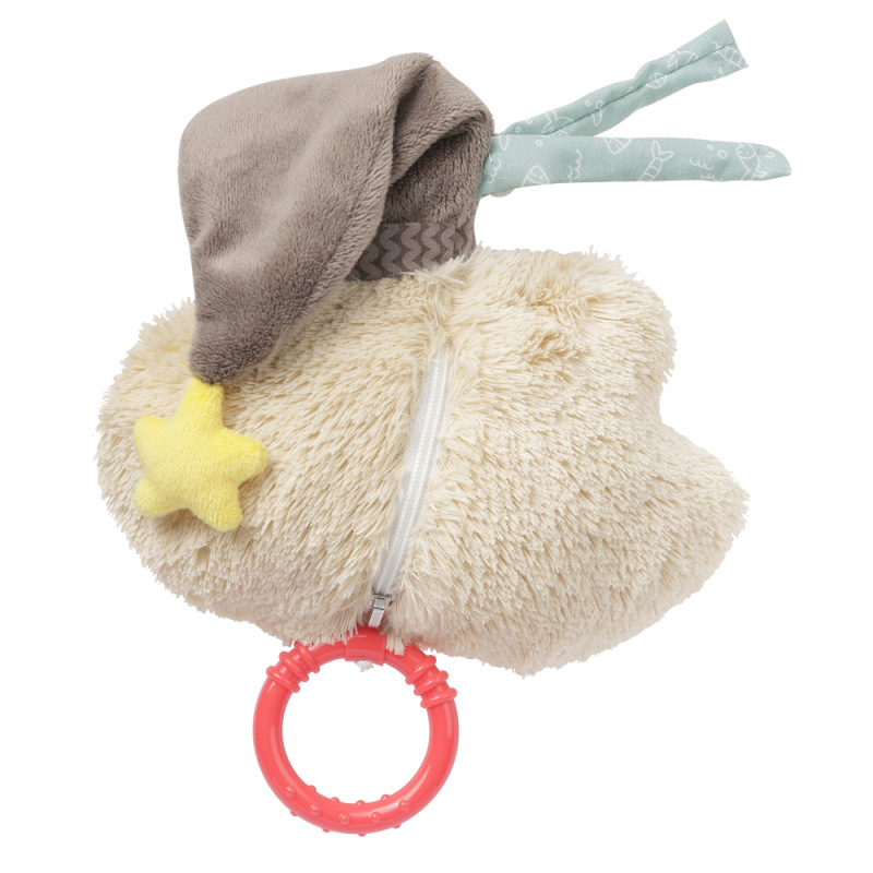 Hracia hračka mráčik, Bruno Mráček 1