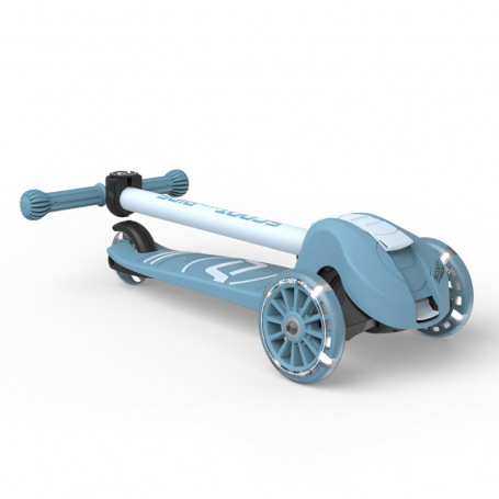 Scoot & Ride Detská kolobežka Highwaykick 3S - STEEL 3