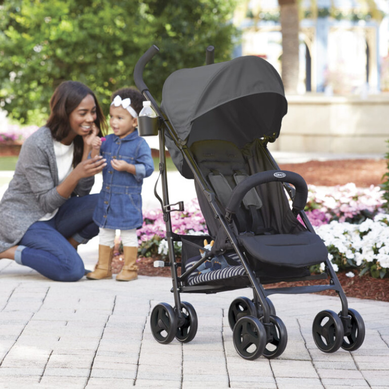 Graco TraveLite™ black/grey 5