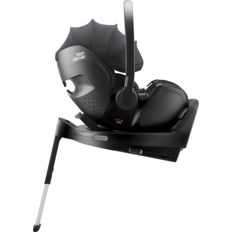 Autosedačka Baby-Safe Pro Vario Base 5Z Bundle Classic, Deep Grey 2