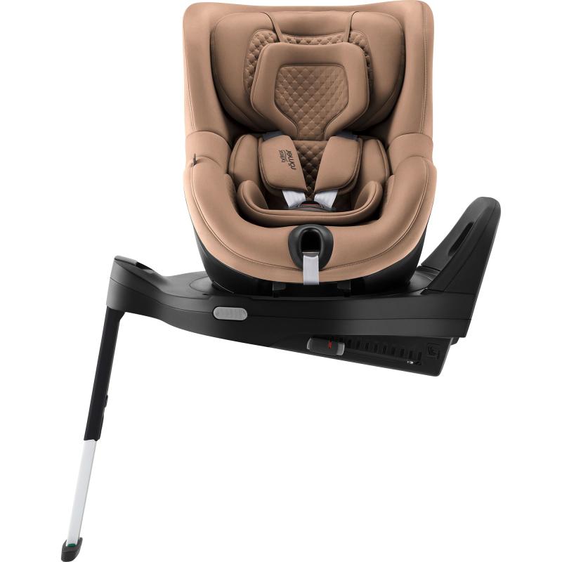 Autosedačka set Baby-Safe Pro + Vario Base 5Z + autosedačka Dualfix 5z Lux, Warm Caramel