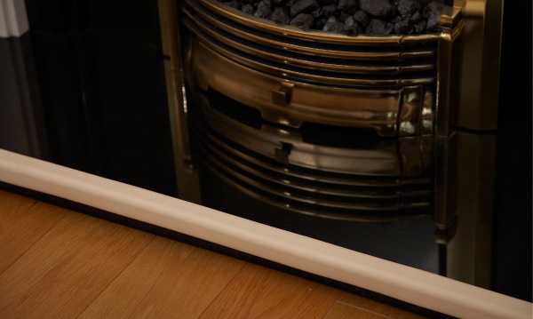 Mäkký ochranný pás 2m, Cream 1