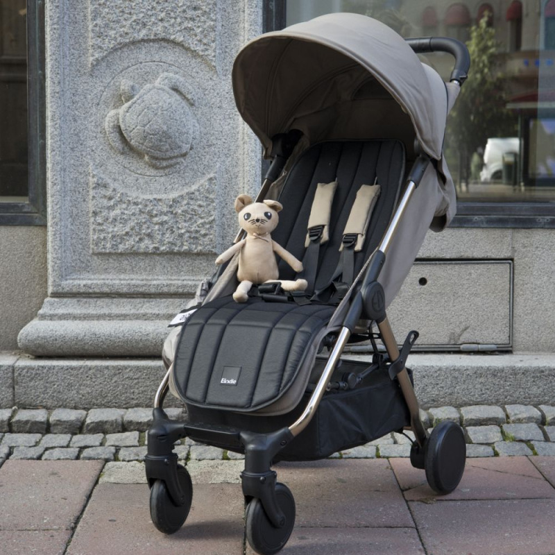 ELODIE DETAILS Podložka do kočíka Aviator Black 2