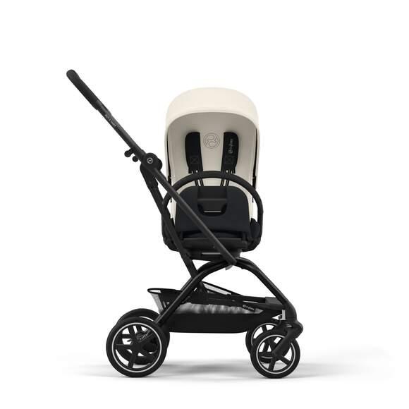 Cybex Eezy s Twist+ 2 Bugina Canvas White 1