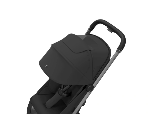Fame Cabin kočík Onyx Black 7