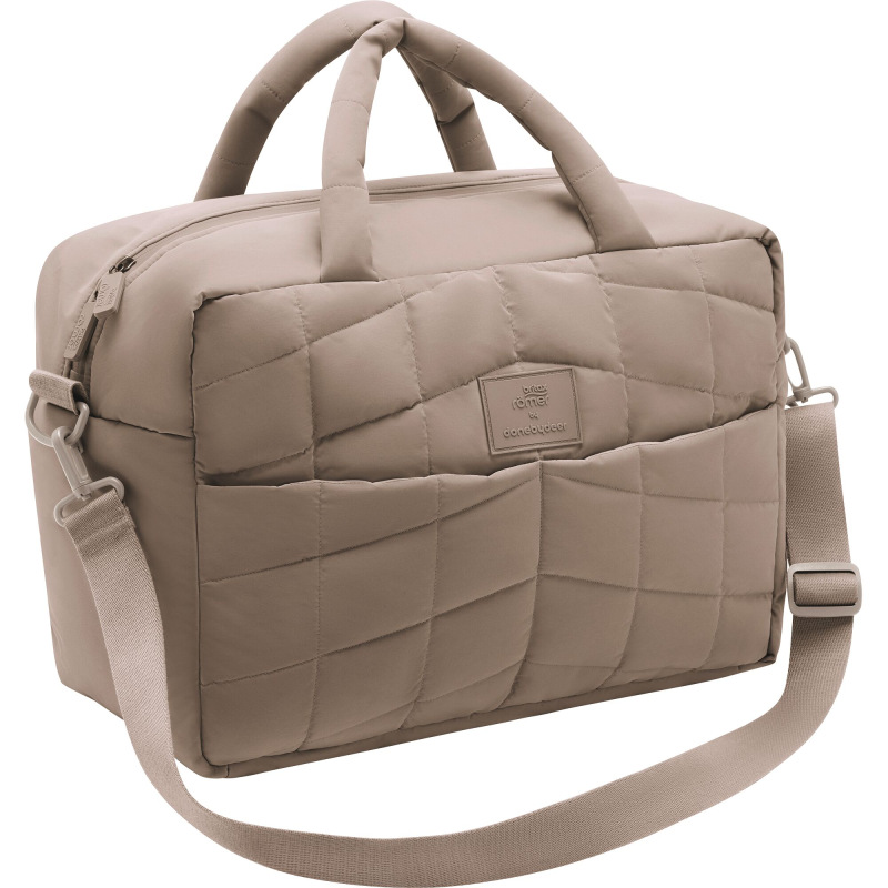 Prebaľovacia taška, Teak 7