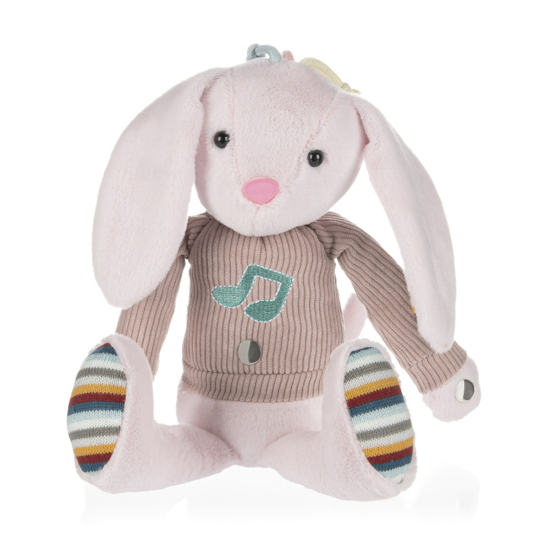 Plyšový interaktívny parťák, Rabbit 10