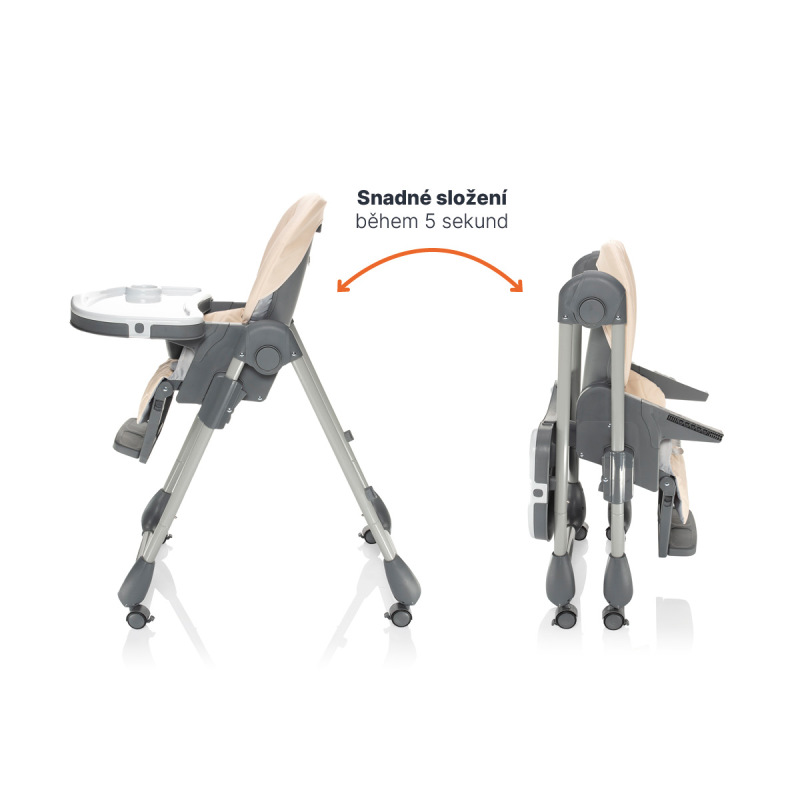 Jídelná stolička Monti 2, Diamond Green 4