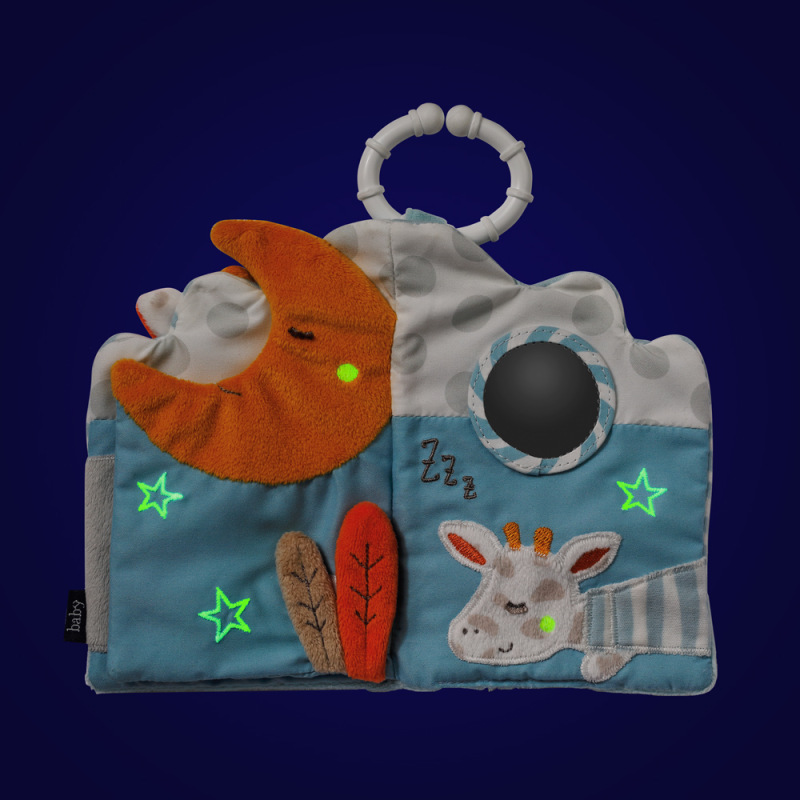 Plyšová knižka, GoodNight 5