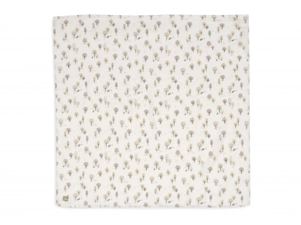 Plienky zavinovacie 2ks 115x115 cm Tiny Park 1