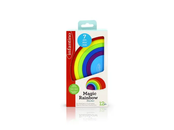 Skladačka dúha Magic Rainbow 4
