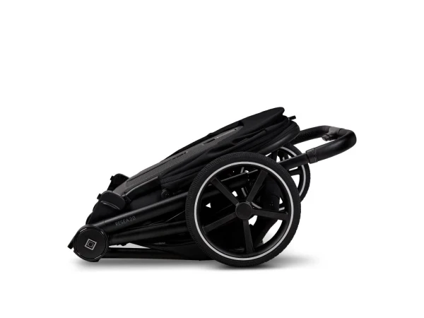 Moon Resea 2.0 KOMBI SET Onyx – kočík pre bábätká 16