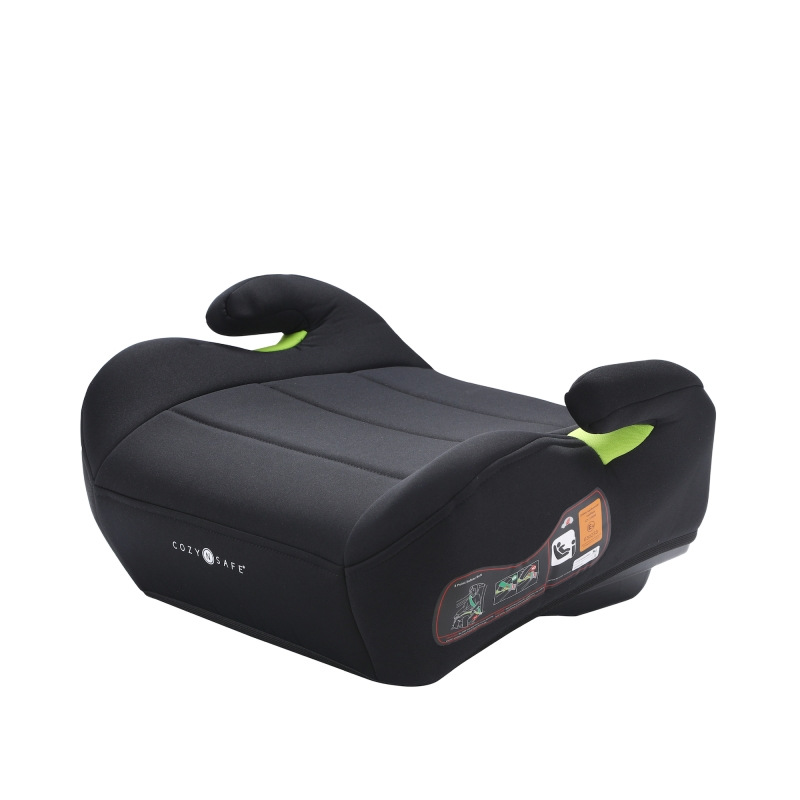 Cozy N Safe KEA i-Size podsedák 125-150, Onyx 2025 1