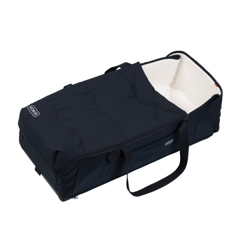 Voksi Carry Me Canopy and Mosquito Net black 2