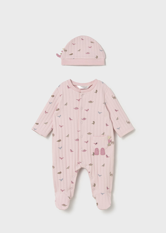 Mayoral Súprava Baby Rose