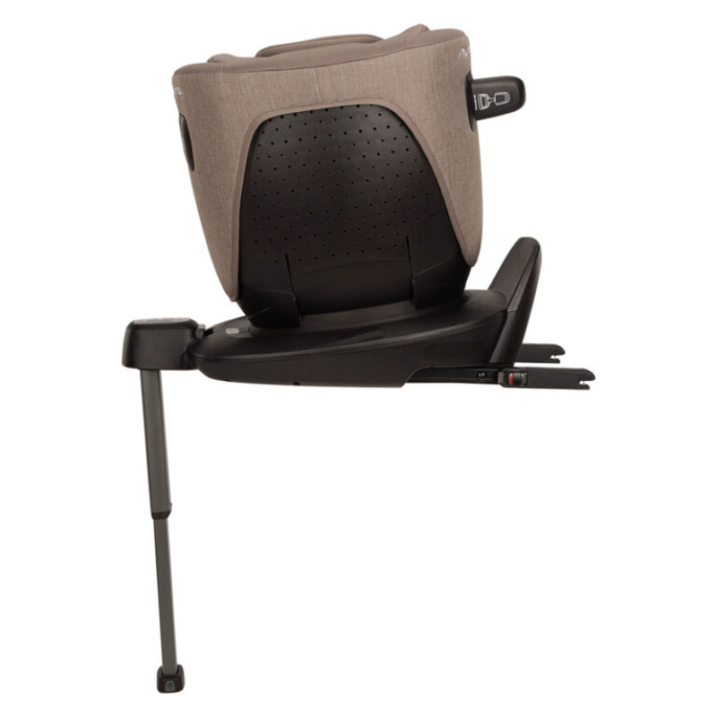 Otočná autosedačka ISOFIX Nuna Pruu Aire Cedar od narodenia do 4 rokov 10