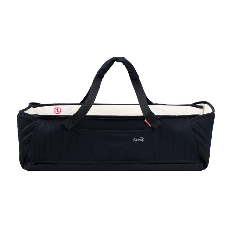 Voksi Carry Me Canopy and Mosquito Net black 4