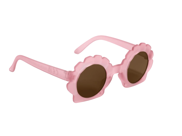 Slnečné okuliare Shell Mermaid Pink
