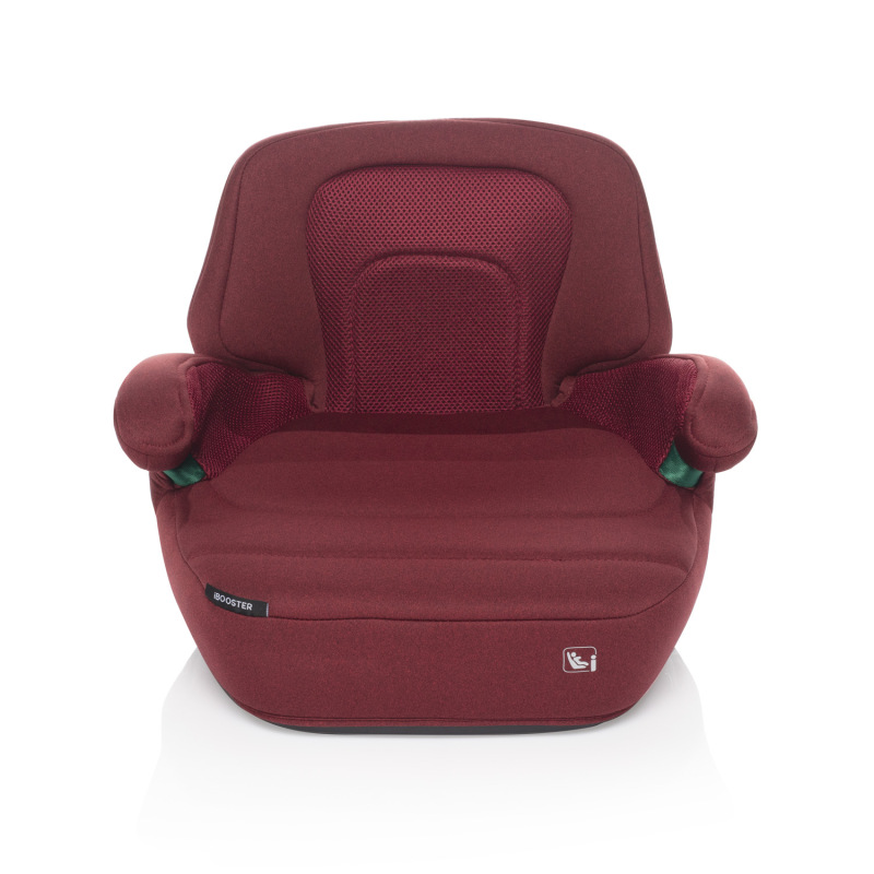 Autosedačka iBooster i-Size, Bordó Red 2