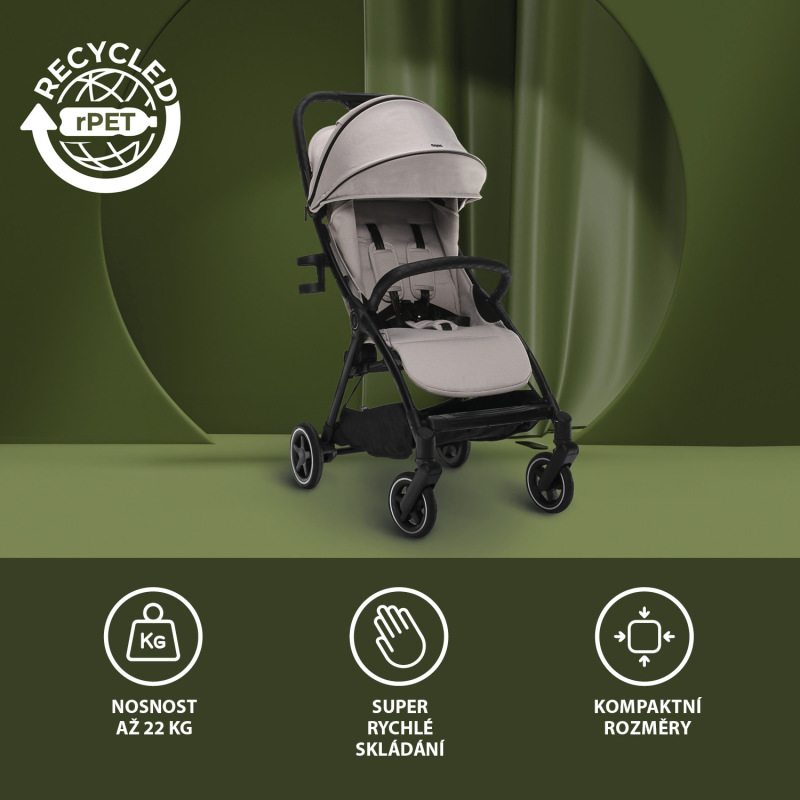 Kočík Quiq 2, Hunter Green 1