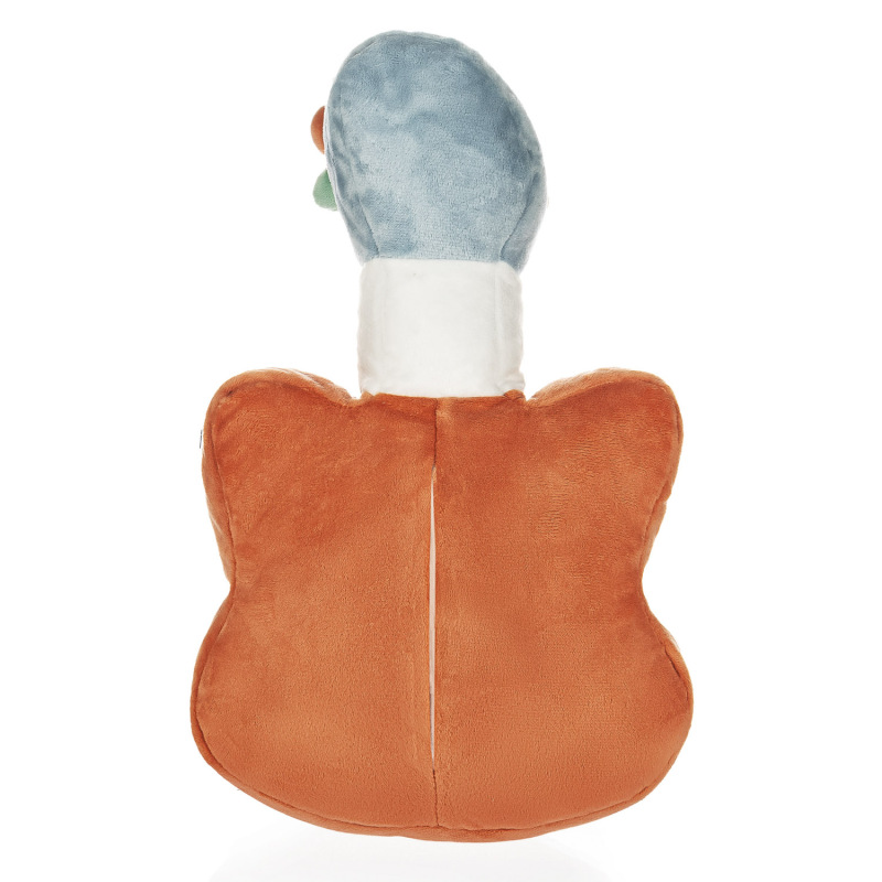 Plyšová hudobná hračka 3v1, My first guitar 8