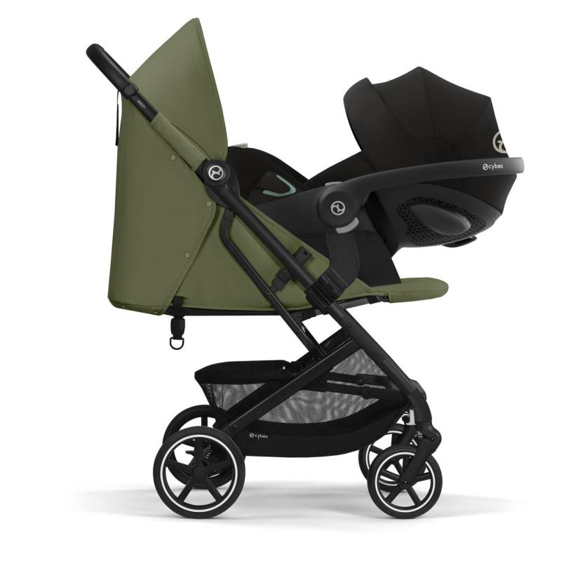 Ľahký Športový Kočík Cybex Beezy Moos Green 2025 4