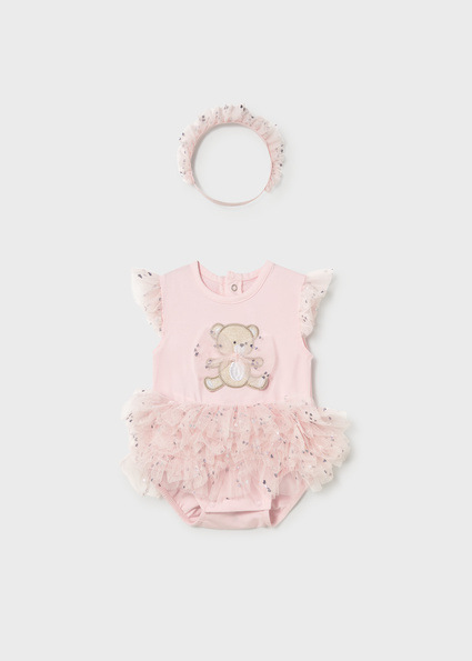 Mayoral bodyšaty Baby Rose