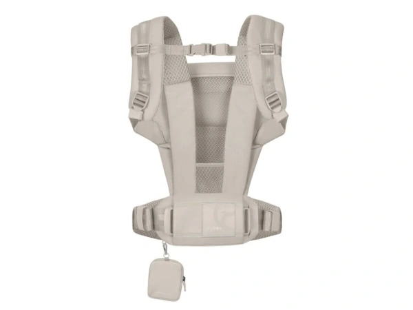 Cybex Laya ergonomický nosič pre bábätko od narodenia - Dune Grey 5