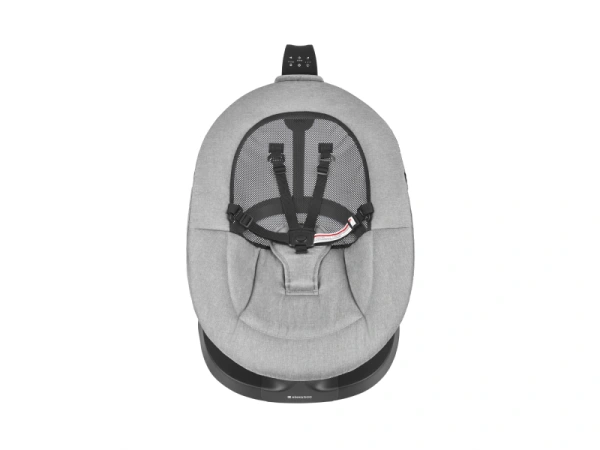 Hojdacie lehátko elektrické Zazu Grey 8