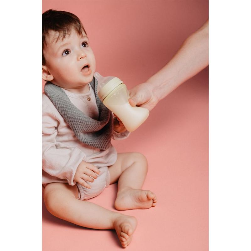 SUAVINEX | DOJČENSKÁ FĽAŠA 240 ml M COLOUR ESSENCE - zelená 3