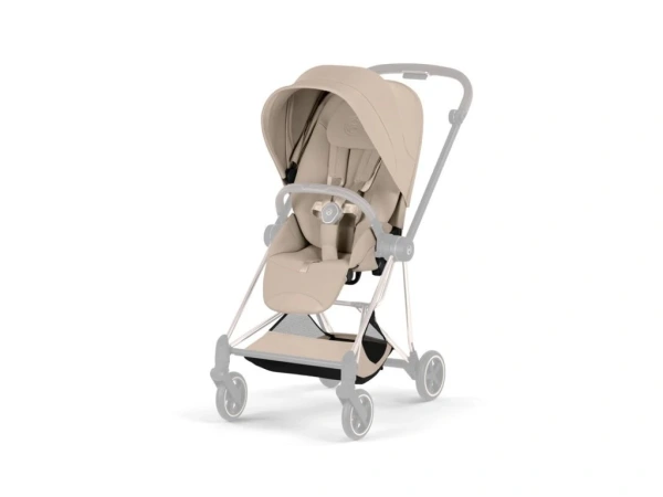 Cybex MIOS Style Poťah na športové sedenie + košík - Cozy Beige