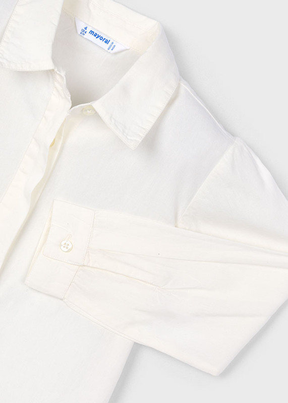 Mayoral Blúzka a Vesta set Sand 3