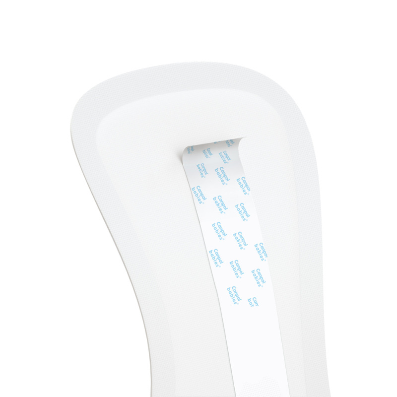 CANPOL BABIES Vysoko absorpčné tvarované vložky po pôrode nočné 10ks 3