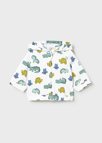 Mayoral 3-dielna tepláková súprava Duck green 3