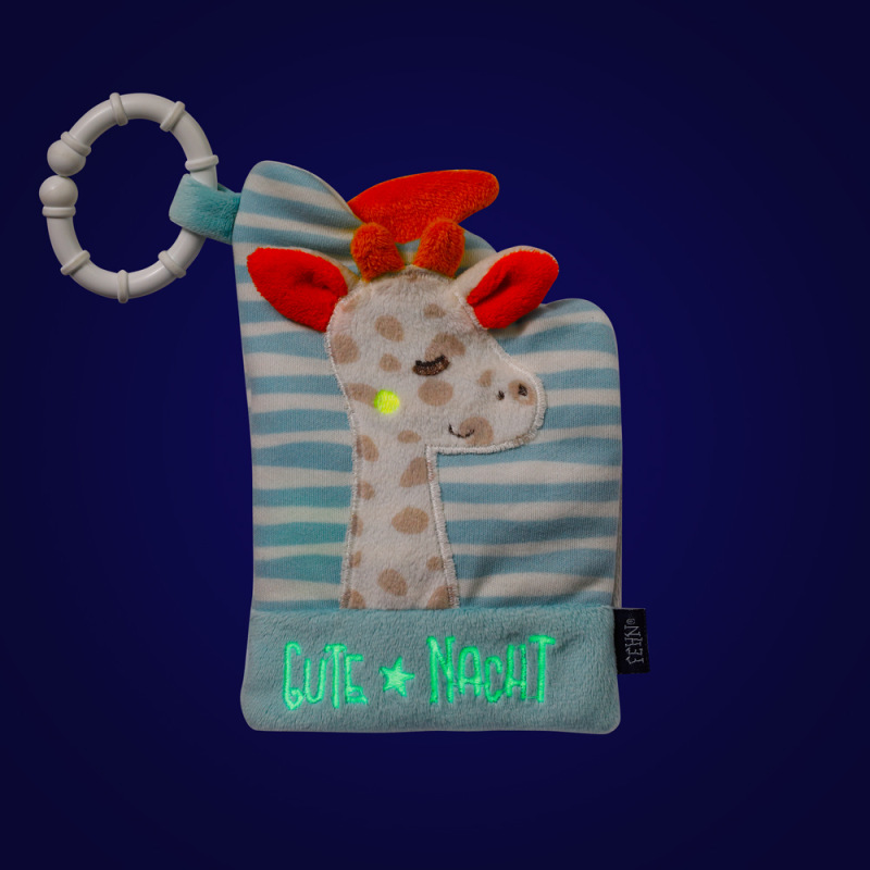 Plyšová knižka, GoodNight 3