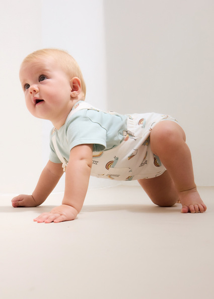 Mayoral krátky overal Rice 1